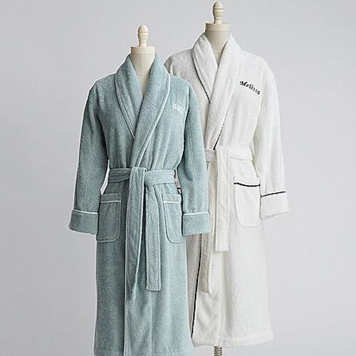 Baby Shower Gift Idea by Gifts.com - Bathrobe